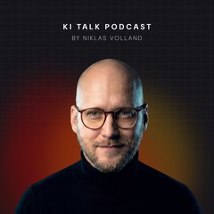 Cover des KI Talk Podcast